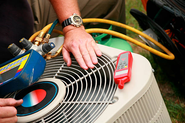 Best Emergency HVAC Repair  in Perry, OK