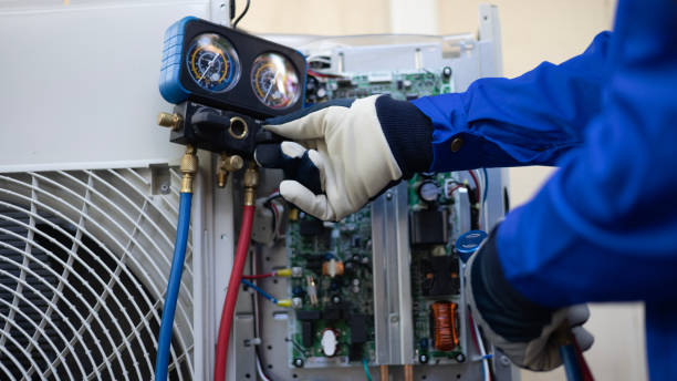 Best Central Air Repair  in Perry, OK